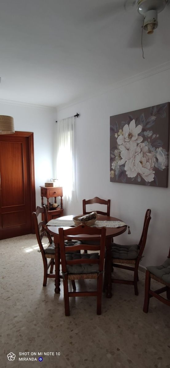 Apartamento en chipiona en Primera Línea de Playa