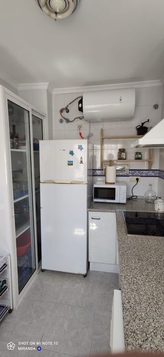 Apartamento en chipiona en Primera Línea de Playa