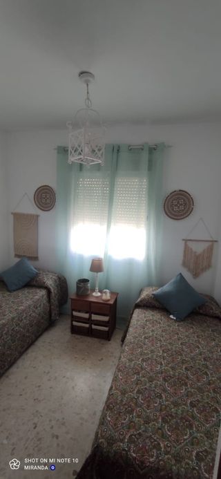 Apartamento en chipiona en Primera Línea de Playa