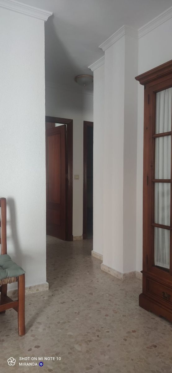 Apartamento en chipiona en Primera Línea de Playa