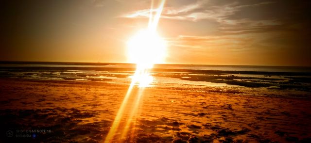 Apartamento en chipiona en Primera Línea de Playa