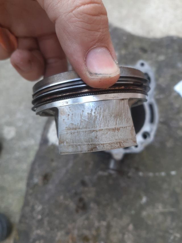 KIT CILINDRO Y PISTON PIAGGIO MP3 300 HP