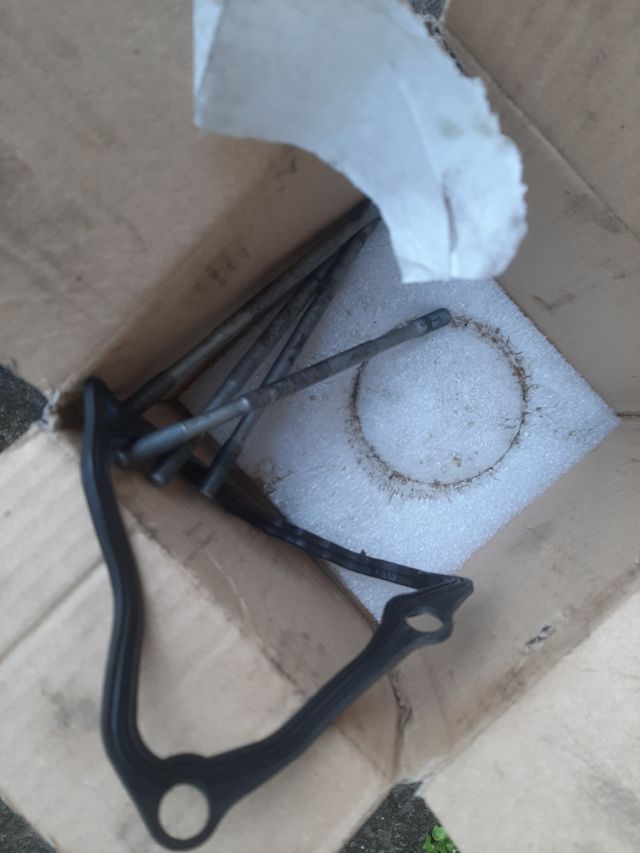 KIT CILINDRO Y PISTON PIAGGIO MP3 300 HP