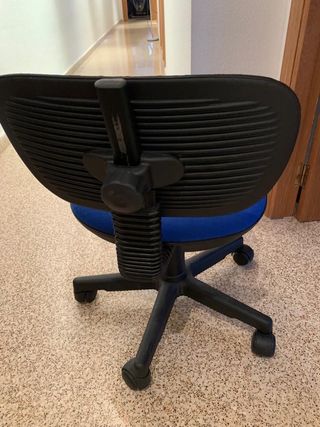 Silla de escritorio para niño