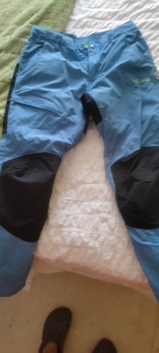 Pantalon montaña niño.Trollkids