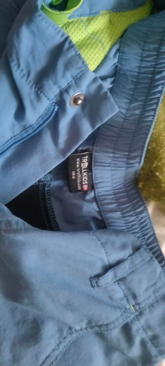 Pantalon montaña niño.Trollkids