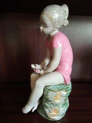 Figurá Lladró - Nao