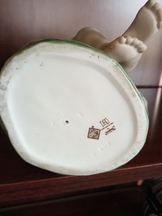 Figurá Lladró - Nao