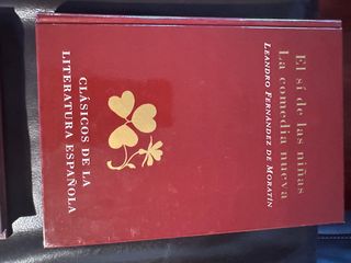 Clasicos de la literatura española