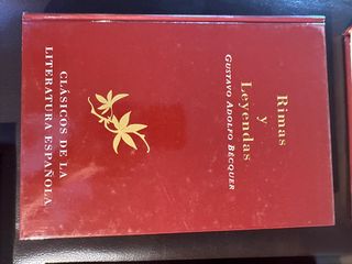 Clasicos de la literatura española