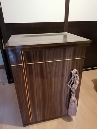 Máquina de coser singer