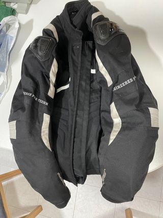 Chaqueta AGVsports moto