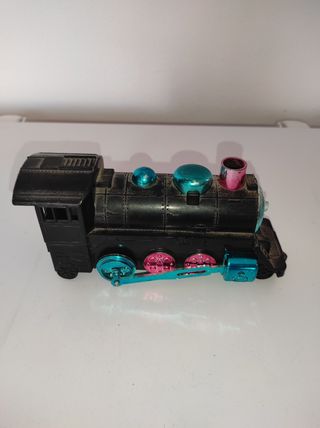 Giocattoli vintage carica a molla