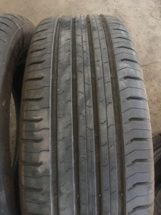 pareja de neumaticos 215/60/17H continental 5