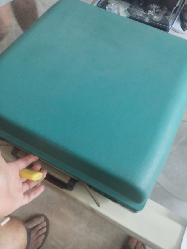 Máquina de escribir