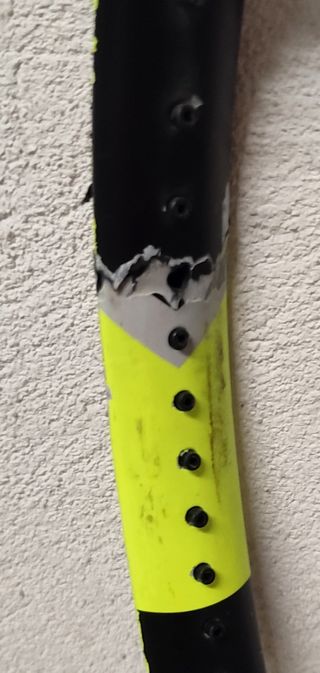 Raqueta Babolat Aero G 270 g( sin encordar)