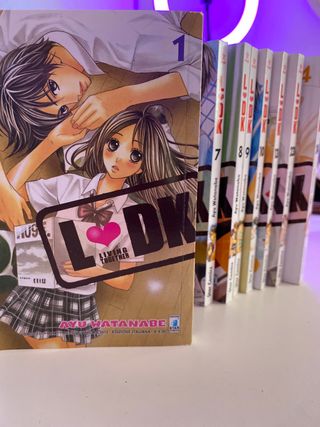 L-DK: due amori, un solo tetto