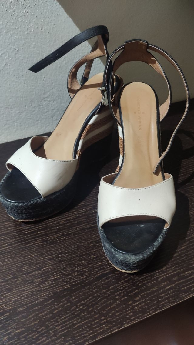 Cuñas de Roberto Verino