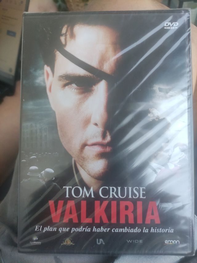 Valkiria DVD precintado 