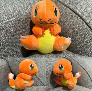 Peluche de Pokémon Charmander