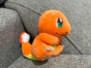 Peluche de Pokémon Charmander