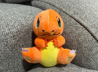 Peluche de Pokémon Charmander