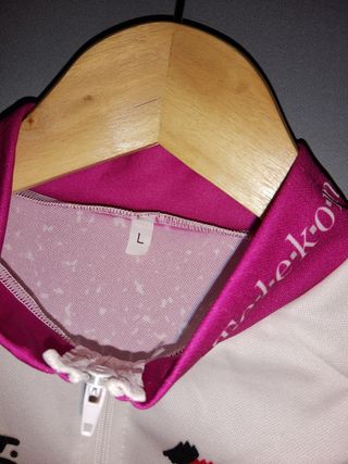 Eddy Merckx Biemme Telekom Maillot