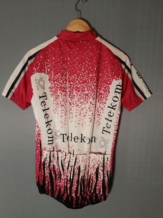 Eddy Merckx Biemme Telekom Maillot