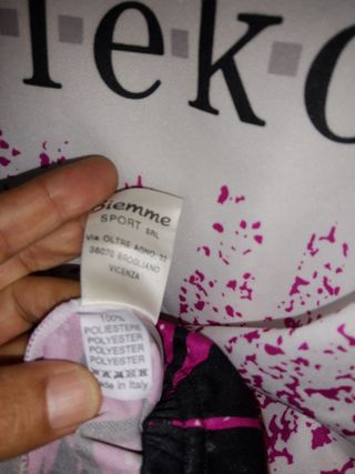 Eddy Merckx Biemme Telekom Maillot