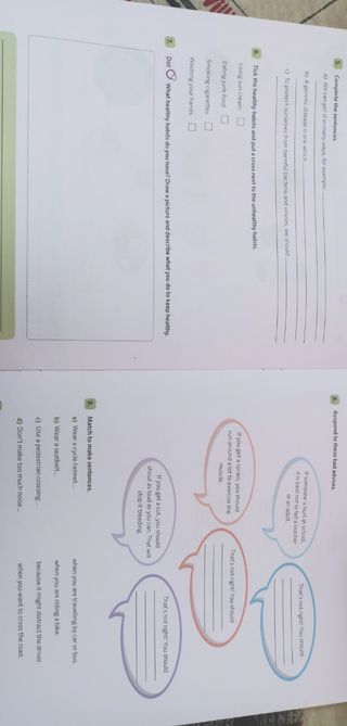 natural Sciences 5 our bodies and health oxford