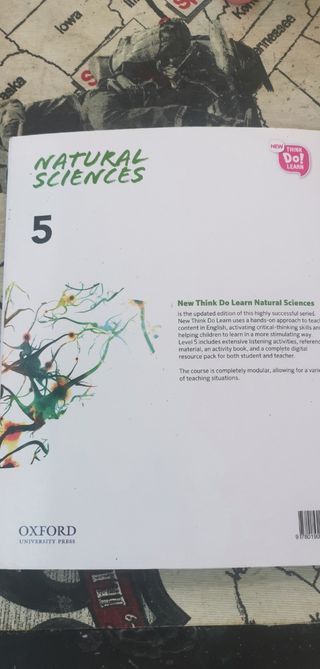 natural Sciences 5 our bodies and health oxford