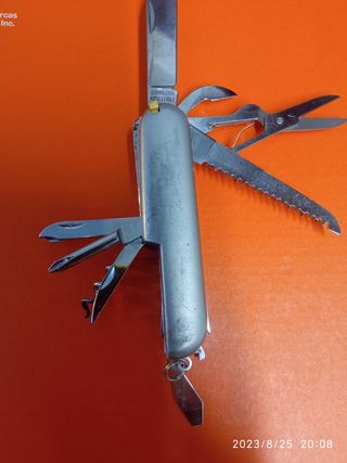 Navaja multiusos