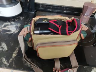 Cámara de vídeo JVC