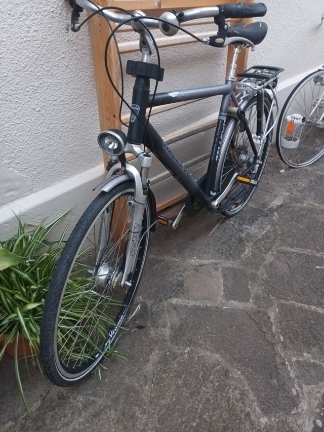 Bicicleta