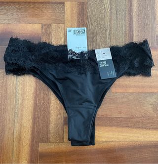 Tanga NUEVOS Talla S