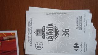 Cromos futbol