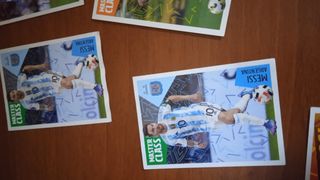 Cromos futbol