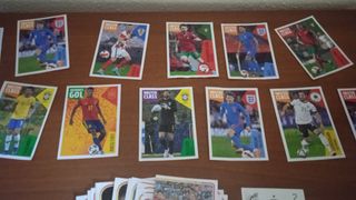 Cromos futbol