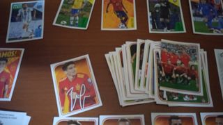 Cromos futbol