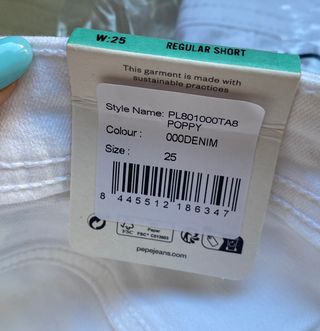 Bermudas Pepe Jeans