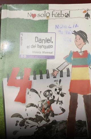 Colección No sólo fútbol