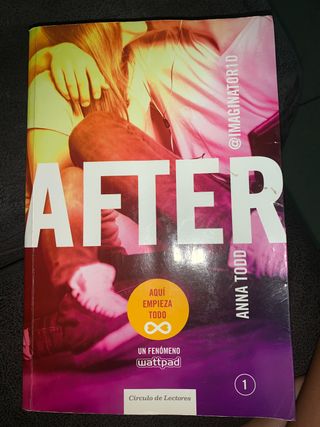 Libro After