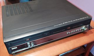 Reproductor combi + altavoces