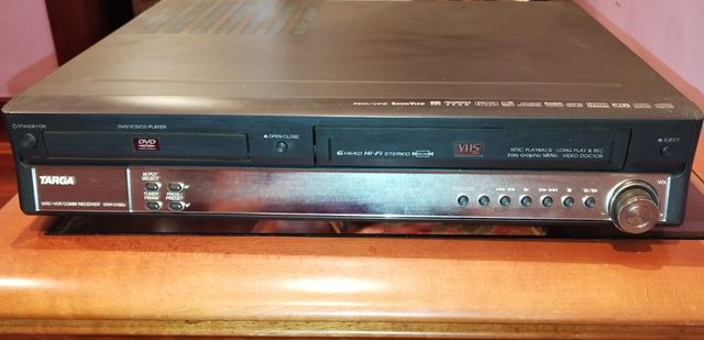 Reproductor combi + altavoces