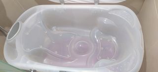 Bañera bebé