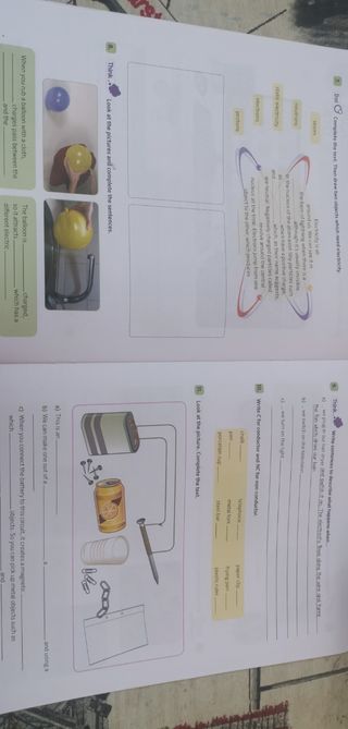 natural Science 5 matter, energy and technology