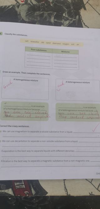 natural Science 5 matter, energy and technology