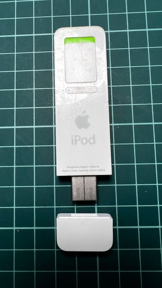 Ipod Shuffle 1ª Gen. 512 Mb.