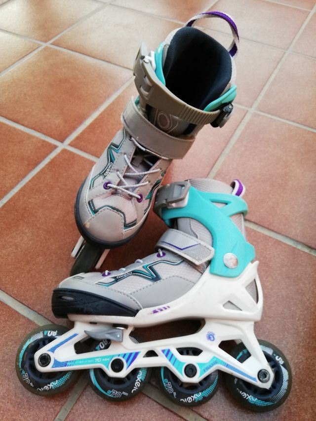 Patines en línea Oxelo niños 