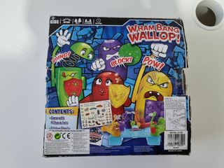 Juego de mesa Wham Bang Wallop!